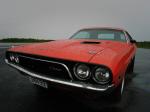 Dodge Challenger 1972 года